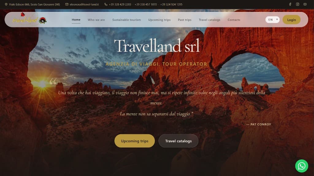 Travelland srl